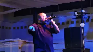 Xzibit - What's the difference - live @ Vest Fest 2019 Romania