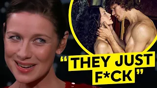 Outlander Fans BELIEVE Jamie And Claire Are REALLY In Love..