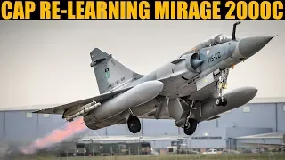 Cap & The Boys Re-Learning The Mirage 2000C (Vid 1 of 3) | DCS WORLD