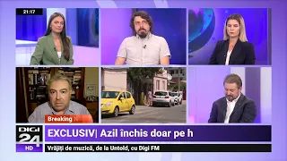 Cristian Pîrvulescu: Își doresc să câștige repede bani. Au servicii puține, nu au personal calificat