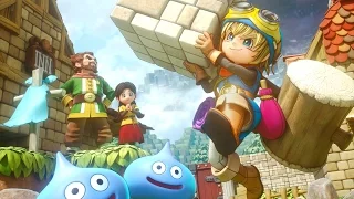 Dragon Quest Builders Demo: This Shows Promise!