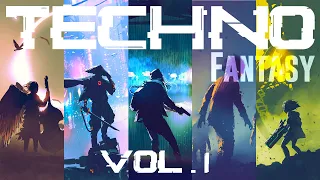 Best Gaming Techno Music Mix - Gaming Music Playlist
