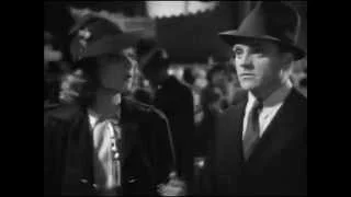 Rocky is being followed - Angels with Dirty Faces (1938)