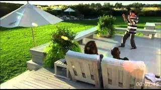 X Factor Judges House- Chris Rene- Everyday People  .avi