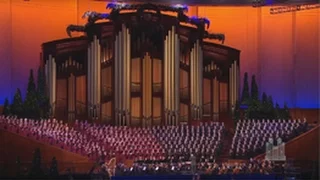 Glory to God, from Messiah | The Tabernacle Choir