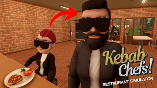 HE BROUGHT HIS GIRLFRIEND TO OUR OWN RESTAURANT | RESTAURANT SIMULATOR | @abitbeast @MRGYT