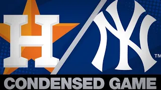 Yankees launch 4 homers in 10-6 win over Astros | Astros-Yankees Game Highlights 6/20/19