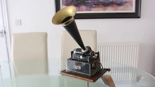 Edison Gem Phonograph C1907 Model B