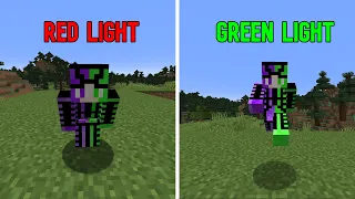 Minecraft Extreme Red Light Green Light