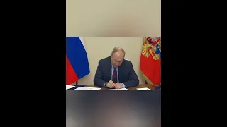 Путин спел - Патамушка (Мэвл)