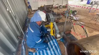 Pipe Plug Installation