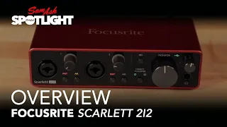 Focusrite Scarlett 2i2 3rd Gen USB Audio Interface | Everything You Need To Know