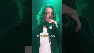 Chris Cornell's Eerie Final Gig