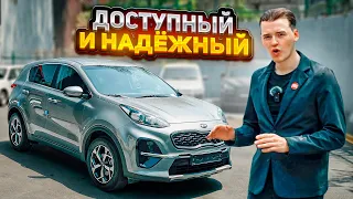 ЧЕСТНО О KIA SPORTAGE 4WD: ПЛЮСЫ И МИНУСЫ