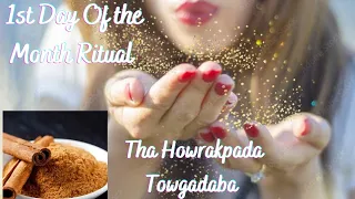 1st May da Towgadaba Cinammon Rituals✨️🧿💰To Attract Abundance & Prosperity✨️🧿💰Yumda Sel Changnaba✨️🧿