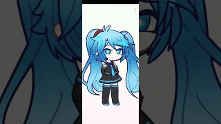 not my best animation was to in a rush and this took long 😮‍💨/ miku gatcha#