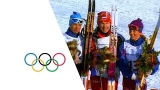 Salt Lake City Official Film - 2002 Winter Olympics - Part 4 | Olympic History