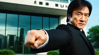 Men in Black with Jackie Chan as Agent J - Movies Imagined