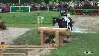 Cross des Jeux Equestres Mondiaux au Haras du Pin 2014 (full HD)