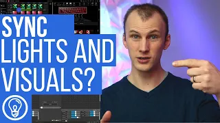 How Can You Sync Visuals and Lighting for a DJ Set?