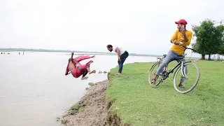 Must Watch New Funny Video 2022 letest new funny video 2022 By Bindas Fun Bd