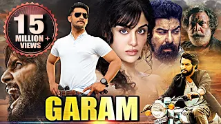 Garam Full South Indian Hindi Dubbed Action Movie | Aadi, Adah Sharma, Brahmanandam