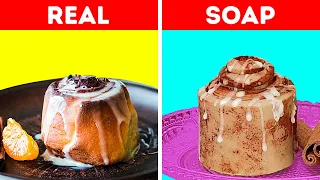 24 COOL SOAP IDEAS TO MAKE AT HOME