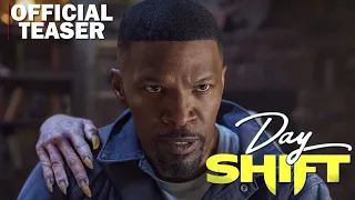 Day Shift - First Look Trailer | Featurette | Jamie Foxx, Snoop Dogg