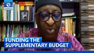 Prof Of Economics Analyses Funding Options For Supplementary Budget