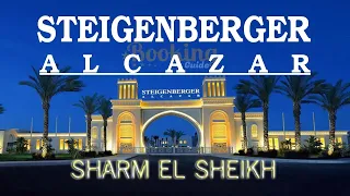 STEIGENBERGER ALCAZAR HOTEL 5  Sharm El Sheikh 4K