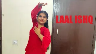 Laal Ishq | Dance Cover | Ramleela | Ranveer Singh | Deepika Padukone | By Kum Kum Suyal