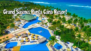 Grand Sirenis Punta Cana Resort & Aqua Games | Dominican Republic | Top Hotel