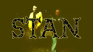 Ariel Jin - Stan (prod. FeRu) (VIDEO)