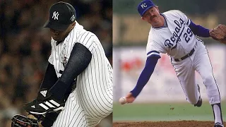The Weirdest Pitching style in MLB History