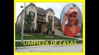 LIMPIANDO-UNA-CASA-GRANDE-compartiendo algunos *tips de limpieza de casas