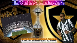 LIVE ALVINEGRA RAIZ - HOJE É  DIA DE COPA!!!GANHAR E VIRAR LIDER!!!