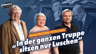 Stimmt! – 14.08.2023 + Kanzler im Sommerinterview + Habeck übt Eigenlob + AfD-Politiker verprügelt