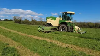 Silage 2024~Big M 450