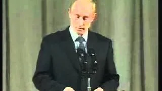 В.В.Путин 17 сентября 2004 №2