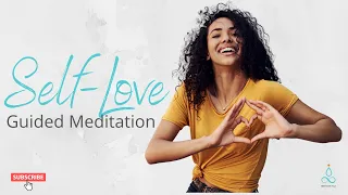 Be Kind to Yourself | Self-Love Guided Meditation | Self Worth
