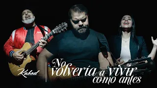 Kabod -  No Volvería a Vivir Como Antes