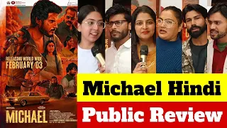 Michael Hindi Public Review | Michael Public Reaction | Michael Movie Review #Michael #Michaelmovie