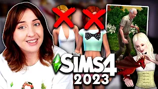 What I want to see in The Sims 4 in 2023 (but I tried to be realistic)