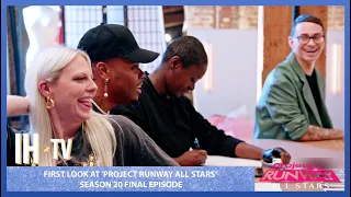 Project Runway All Stars Season 20 Finalists - Meet Brittany, Bishme and Laurence | Bravo