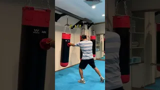 Kombinasi pukulan, Para pemula wajib mengerti 💪 #shortvideo #shorts #shortsfeed #boxing #lifestyle