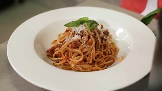 How to make the best spaghetti Bolognese