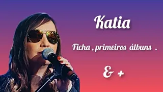 katia , cantora e compositora !!