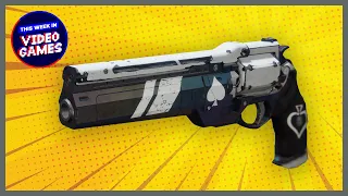 Destiny 2 - How to get Ace of Spades (Exotic Hand Cannon) after Beyond Light