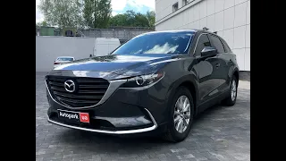 АВТОПАРК Mazda CX-9 2017 року (код товару 19652)