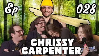 Bein' Ian With Jordan Episode 028: Chrissy Carpenter W/ Chris Distefano